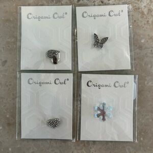 LOT origami owl charms